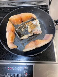 Image for the Tweet beginning: 船長日記【料理編】 