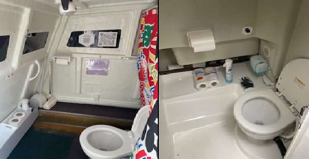 Image for the Tweet beginning: 🐷ぽっちゃり超級船長🐷のつぶやき
天候によって左右される我々の業界🎣
天気が良ければ⛴️海に出ておりますが、そうでない日もけっこうあります😅そんな時のワタシの日常についてかる~くつぶやいていきます🤟 